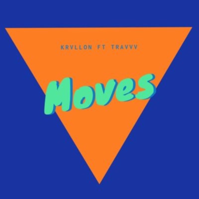 Moves (feat. Travvv) - Single