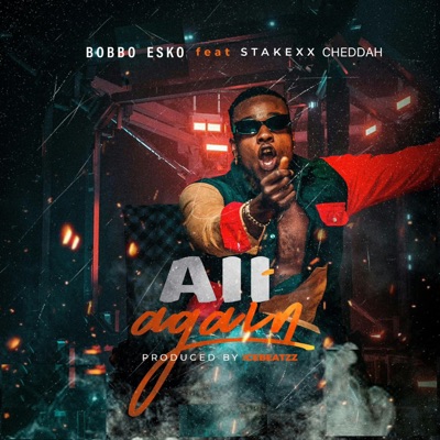 ALL Again (feat. Stakexx Cheddah) - Single