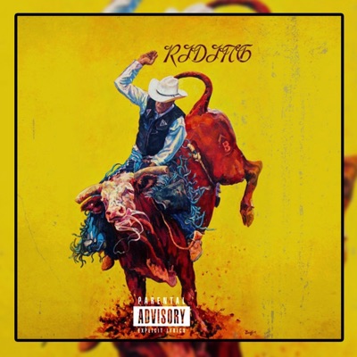 Riding (feat. 100Alien) - Single