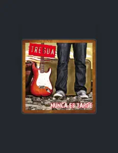 Escucha a Tregua, mira videos musicales, lee su biografía, consulta las fechas de las gira y más.