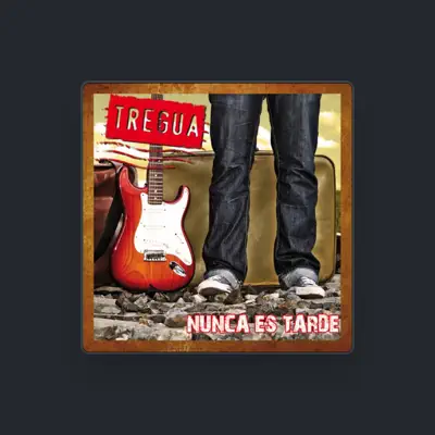 Listen to Tregua, watch music videos, read bio, see tour dates & more!