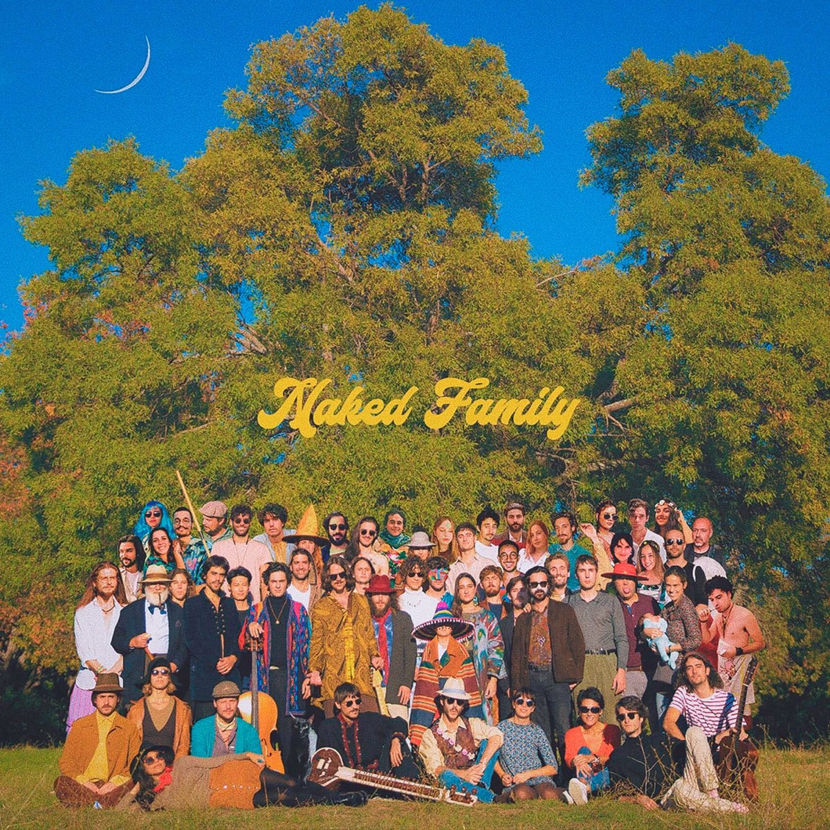 Naked Family Von Naked Family Bei Apple Music