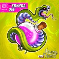 Veleno e nemici Remix (feat. Brenda & Def) [Remix] - Single - Delfo