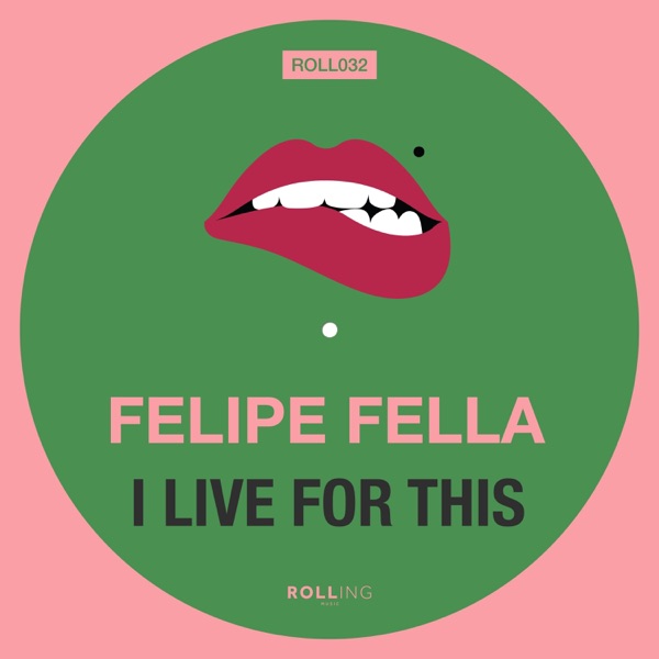 I Live for This - Single