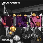 Disco Affairs, Pt. 2 (Extended Mix) artwork