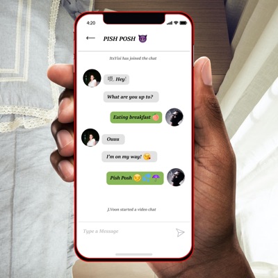 Pish Posh (feat. J.Voon) - Single