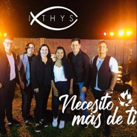 Ixthys - Necesito Más de Ti