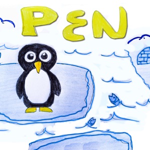 Pen, En Busca De Un Hogar