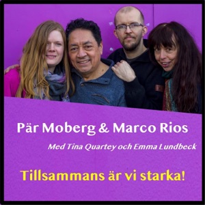 Tillsammans är ví starka! (feat. Tina Quartey & Emma Lundbeck) - Single