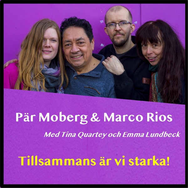 Tillsammans är ví starka! (feat. Tina Quartey & Emma Lundbeck) - Single