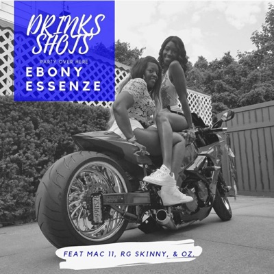 Drinks Shots (feat. Mac 11, RG Skinny & Oz.) - Single