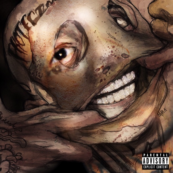 Cover artwork for Rooted