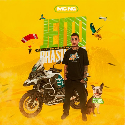 Jeito Brasileiro - Single