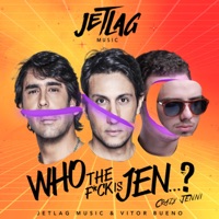 Crazy Jenni - Single - Vitor Bueno & Jetlag Music