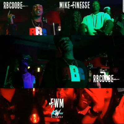FWM (feat. Mike Finesse) - Single