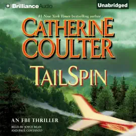 TailSpin: An FBI Thriller, Book 12 (Unabridged)