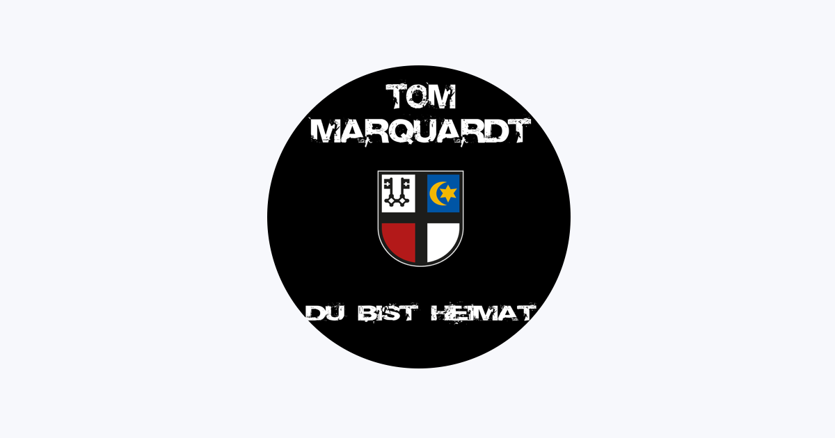 In guten wie in schweren Tagen - Single by Tom Marquardt
