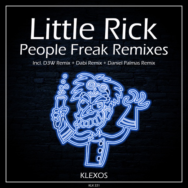 People Freak Remixes - EP