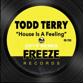 House is a Feelin (feat. Sax) [2019 Remix] Todd Terry