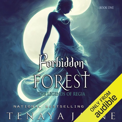 Forbidden Forest (Unabridged) cover