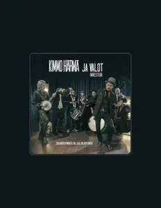 Posłuchaj wykonawcy Kimmo Härmä, obejrzyj teledyski, przeczytaj biografię, zobacz daty tras koncertowych i nie tylko!