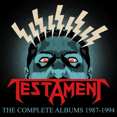 The Complete Albums 1987-1994 - Testament
