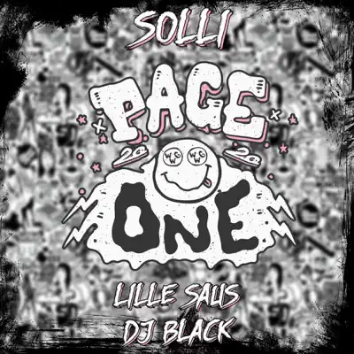 Page One 2020 - Single - DJ Black