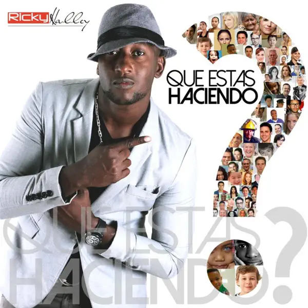 Venga Tu Reino — Ricky Halley