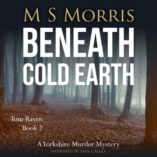 Beneath Cold Earth: DCI Tom Raven Crime Thrillers, Book 2 (Unabridged) cover