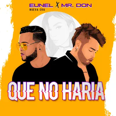 Que No Haría - Single - Mr. Don