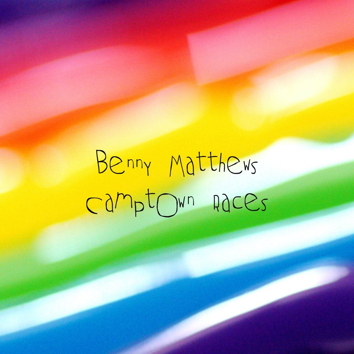 Camptown Races - Single - Album by Benny Matthews - Apple Music