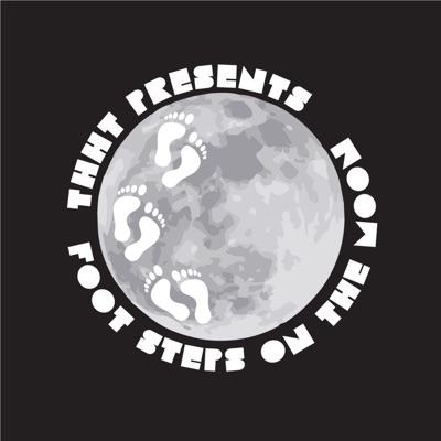 Footsteps on the Moon