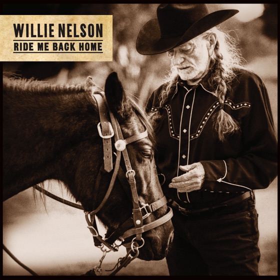 Cover artwork for Ride Me Back Home