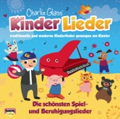 Die schönsten Spiel- und Beruhigungslieder artwork