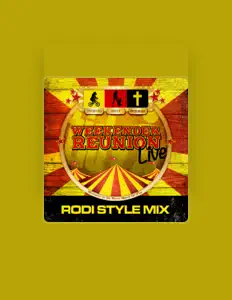 聆聽 Rodi Style、觀看音樂影片、閱讀小傳、查看巡演日期等！