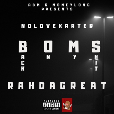 Boms (feat. RahDaGreat) - Single