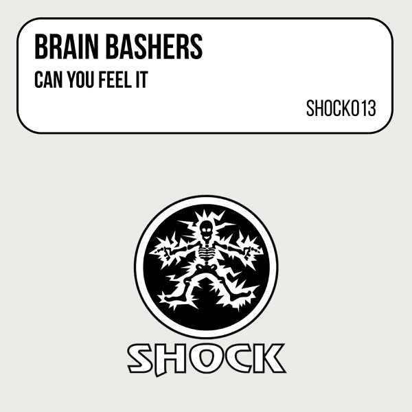 Can You Feel It - Single
