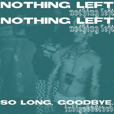 NOTHING LEFT (feat. indigobvstvrd) - Single