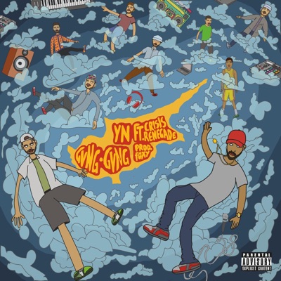 GVNG GVNG (feat. Crisis Renegade) - Single