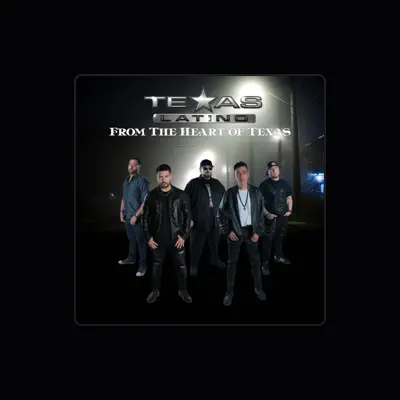 Listen to Texas Latino, watch music videos, read bio, see tour dates & more!