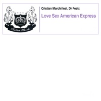 Love Sex American Express - EP - Cristian Marchi