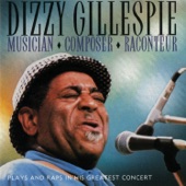 Dizzy Gillespie - Introduction Of The Band By Dizzy