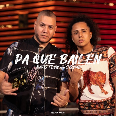 Pa' Que Baile (feat. Syrome) - Single