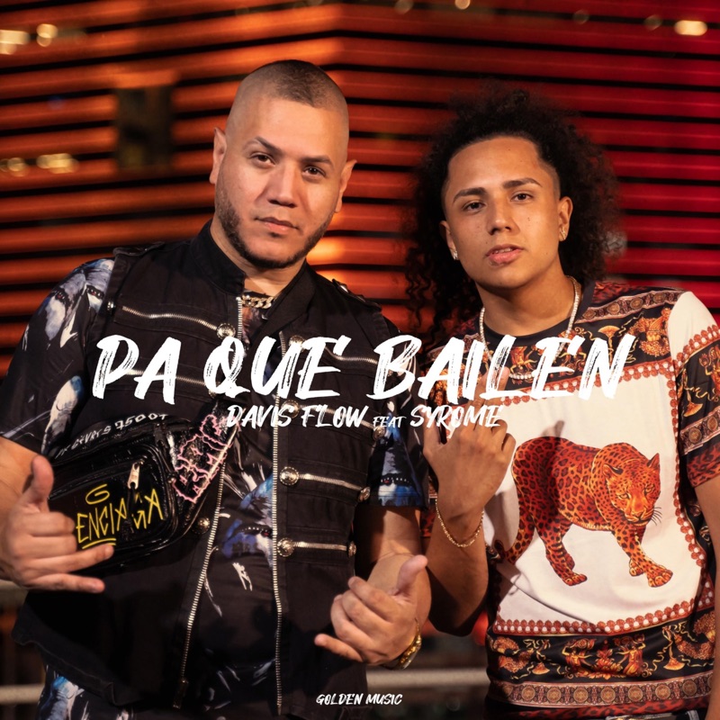 Pa' Que Baile (feat. Syrome)