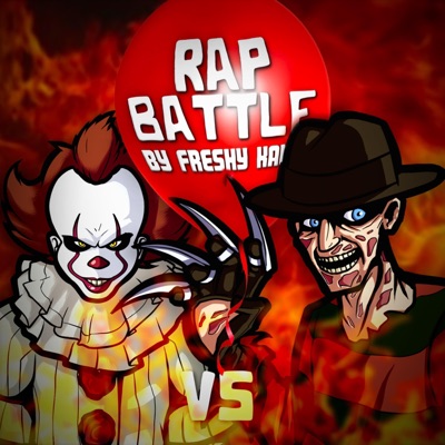 Pennywise Vs. Freddy Krueger - Single