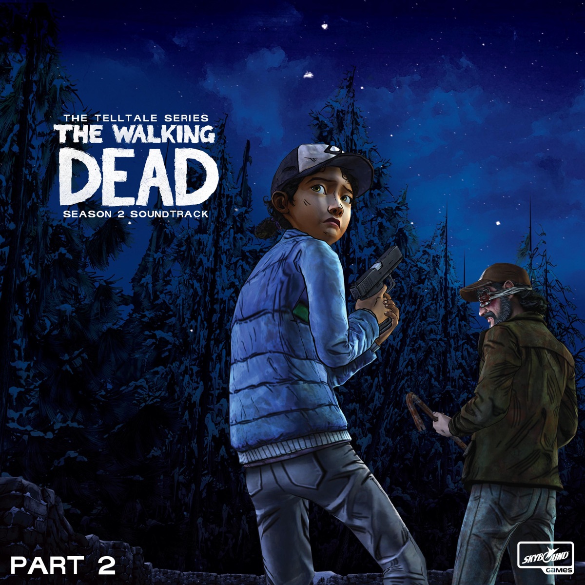 The Walking Dead: The Telltale Series Soundtrack (Season 4, Pt. 1) - Album  by Jared Emerson-Johnson - Apple Music