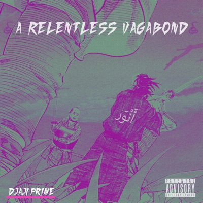 A Relentless Vagabond - EP