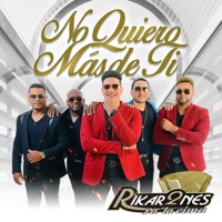 No Quiero Mas De Ti - Single - Rikar2nes