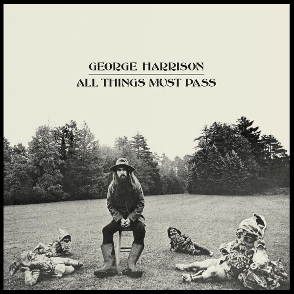 【信頼】 Pass Must Things All (2014 George by Album - Remaster) 洋楽