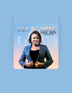 Ascolta ANNE KEPS MWINDJUMB, guarda video musicali, leggi la biografia, vedi le date del tour & altro!